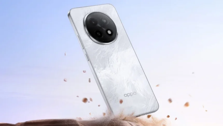 Explore Oppo F31 Pro+ With 7000mAh Battery, 50MP Camera, and Premium Design in India