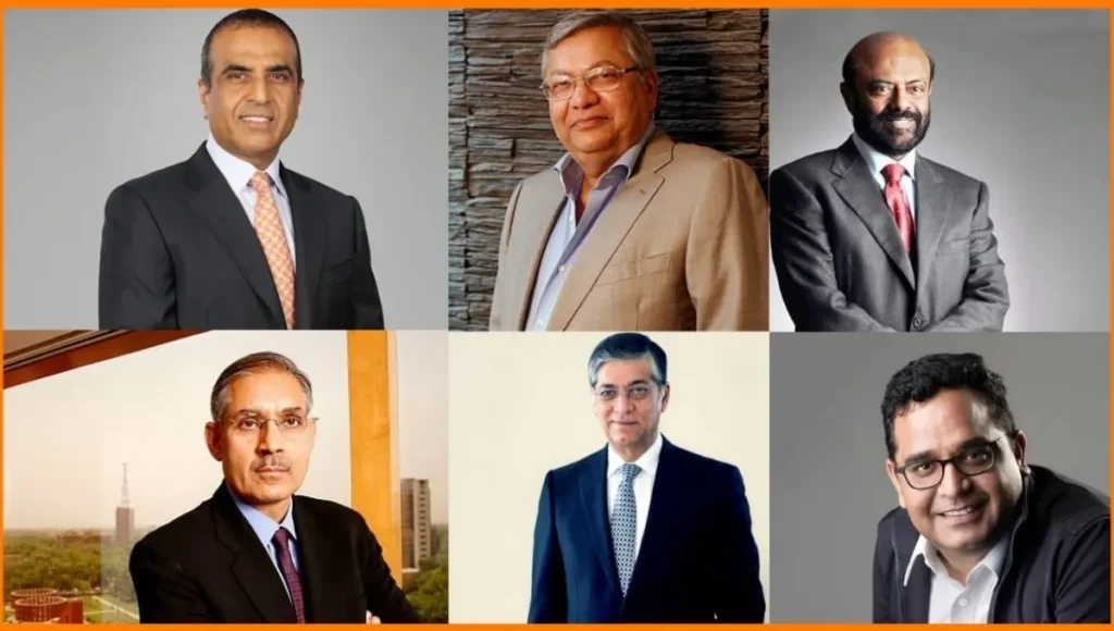Top 10 Delhi Richest Persons in 2025 and Their Incredible Wealth