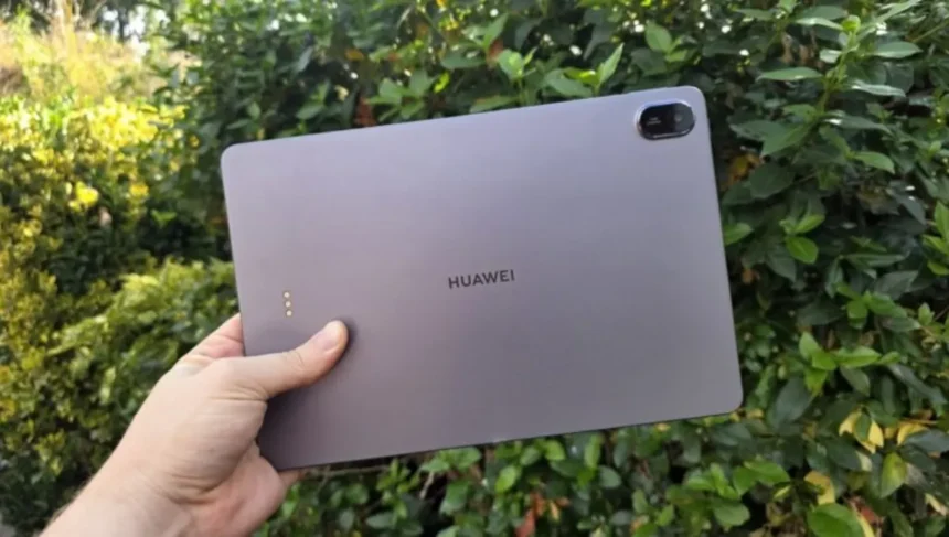 Huawei MatePad 11.5 S Review 2025: Display, Battery, Camera and Performance