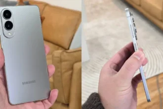 Samsung Galaxy S25 Edge: Premium 256GB Model Available at Rs 1,29,999 in India