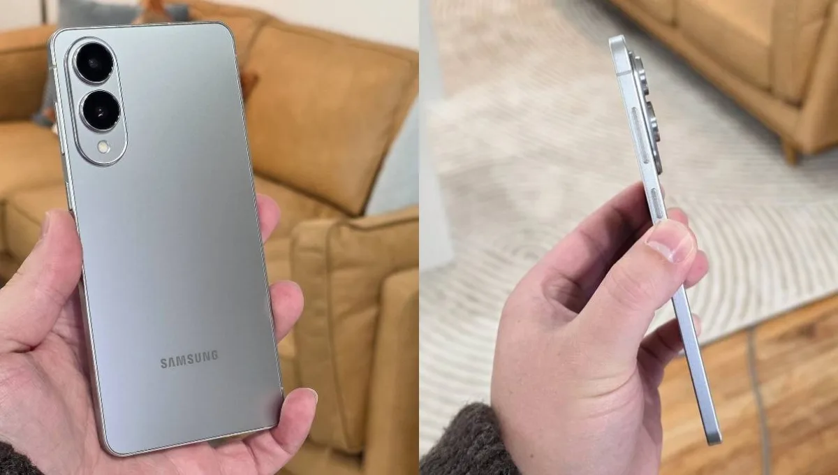 Samsung Galaxy S25 Edge: Premium 256GB Model Available at Rs 1,29,999 in India