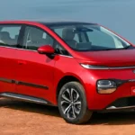 MG Windsor EV: Electric Power with 449 km Range at ₹35.99 Lakh