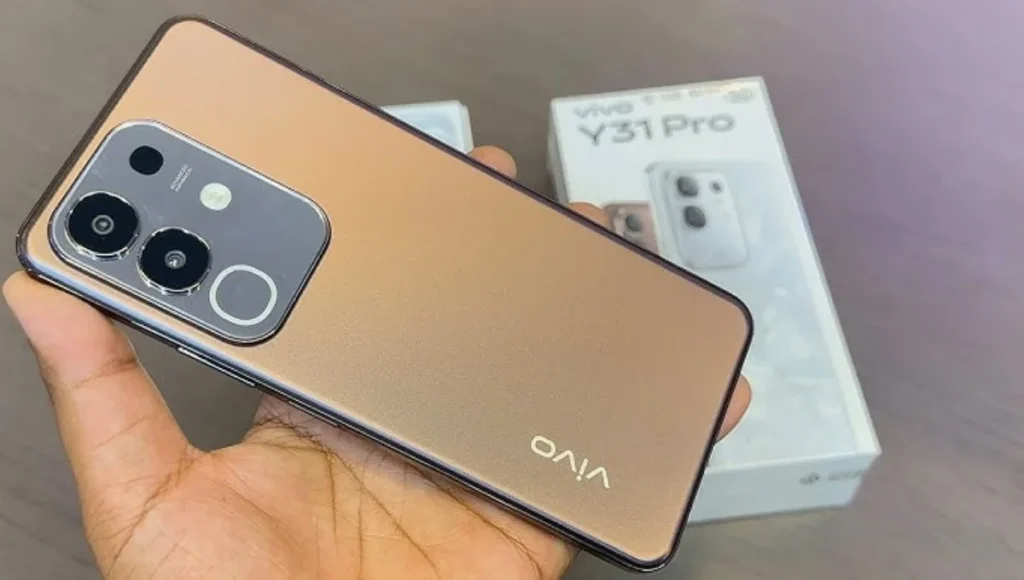 Vivo Y31 Pro 2025 Review: Stunning Display, Powerful Camera, Long Battery, Perfect Everyday Smartphone