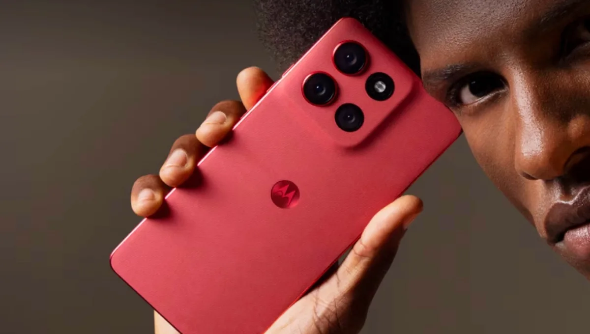 Motorola Moto G86 Power: 6720mAh Battery, Dual Camera, High Performance, Price Rs. 25,999