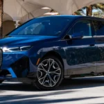 BMW iX: Luxury Meets Electric Power, 575 km Range, Starting at ₹1.21 Cr