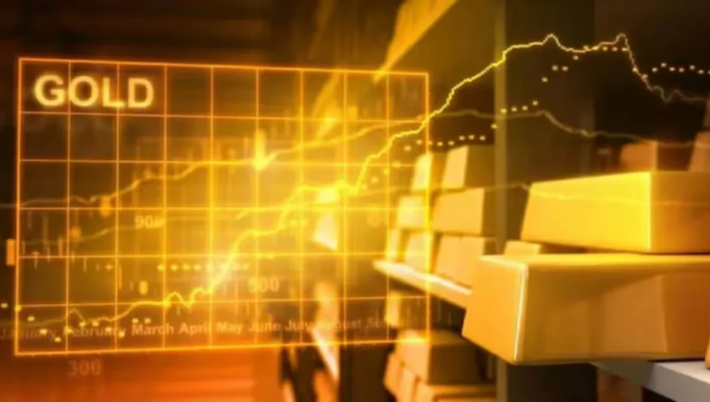 Gold Rate Today: Record-Breaking Surge in Gold and Silver Prices Ahead of Festivals
