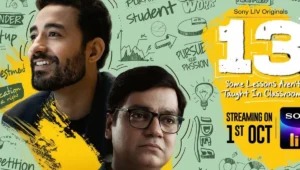 Mohit Tyagi: ‘13th’ Web Series Shows Students’ Struggles and IIT-JEE Preparation