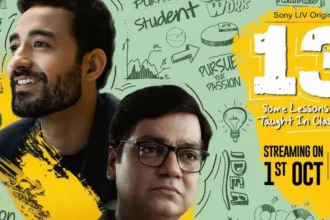 Mohit Tyagi: ‘13th’ Web Series Shows Students’ Struggles and IIT-JEE Preparation