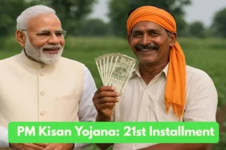 PM Kisan Yojana: Big Relief for Farmers Before the 21st Installment Release