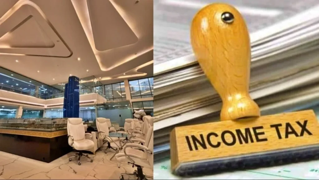 Income Tax Raids: At 38 Locations Linked to Red Tape in Noida, Greater Noida, Kanpur