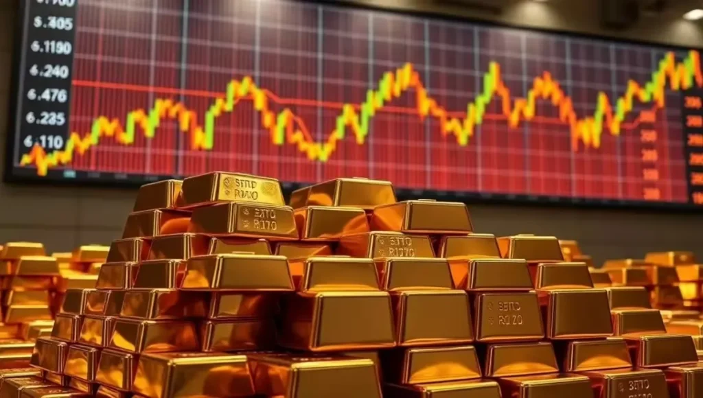 Gold Rate Today: Record-Breaking Surge in Gold and Silver Prices Ahead of Festivals Gold Rate Today: Record-Breaking Surge in Gold and Silver Prices Ahead of Festivals