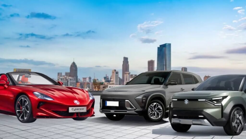 Top 10 Electric Cars in India 2025: High-Tech, Cost-Effective, and Perfect for Every Family’s Future Ride