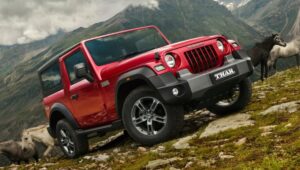 Mahindra Thar 2025: The Perfect Blend of Adventure and Powerful Performance