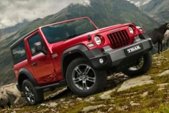 Mahindra Thar 2025: The Perfect Blend of Adventure and Powerful Performance