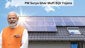PM Suryaghar Scheme: Save on Electricity Bills by Installing Solar Panels on Your Roof