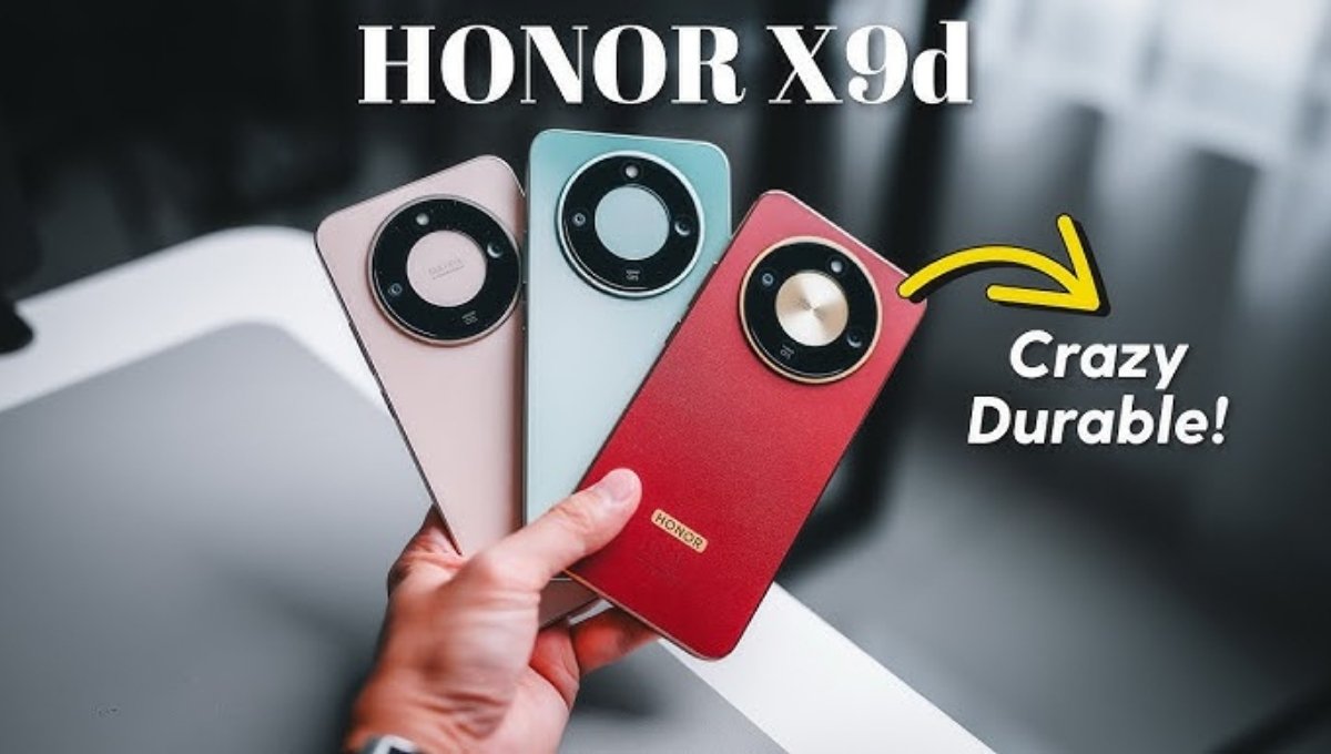 Honor X9d 2025 Price Features Performance Camera and Long-Lasting Battery Overview