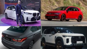Top 5 Premium Cars Launching in India by 2025