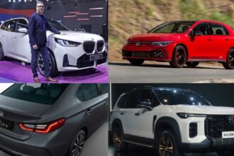 Top 5 Premium Cars Launching in India by 2025