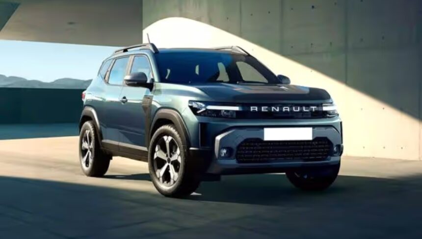 Renault Duster 2026 Unveiled: Sleek Design, Advanced Features, and Enhanced Performance