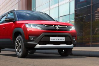 Maruti Suzuki Brezza Price Drops: Starting ₹8.26 Lakh with Impressive Mileage