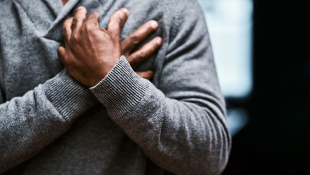 Sudden Heart Attack: How to Recognize and Act Fast When You’re Alone