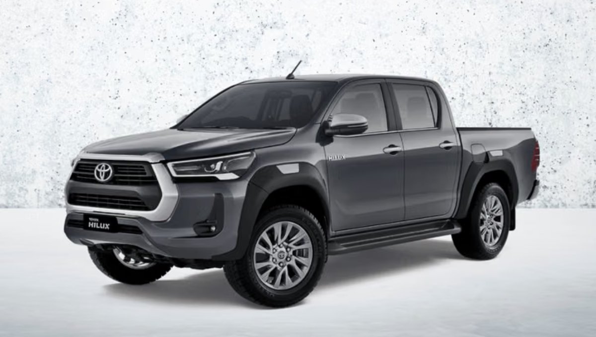 Toyota Hilux 2026: All-New Generation Unveiled Design, Features, and Performance Explained