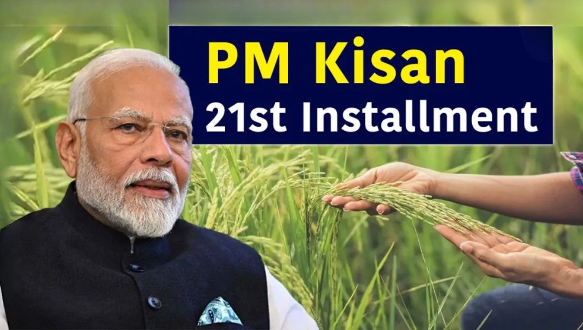 PM Kisan Yojana 21st Installment: Next Payment to Reach Farmers’ Accounts Soon