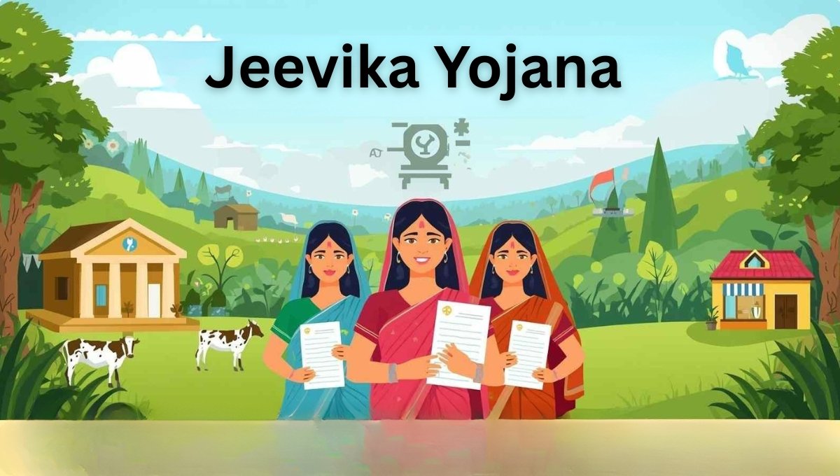 Jeevika Yojana: Bihar Women Take a Strong Step Towards Economic Empowerment