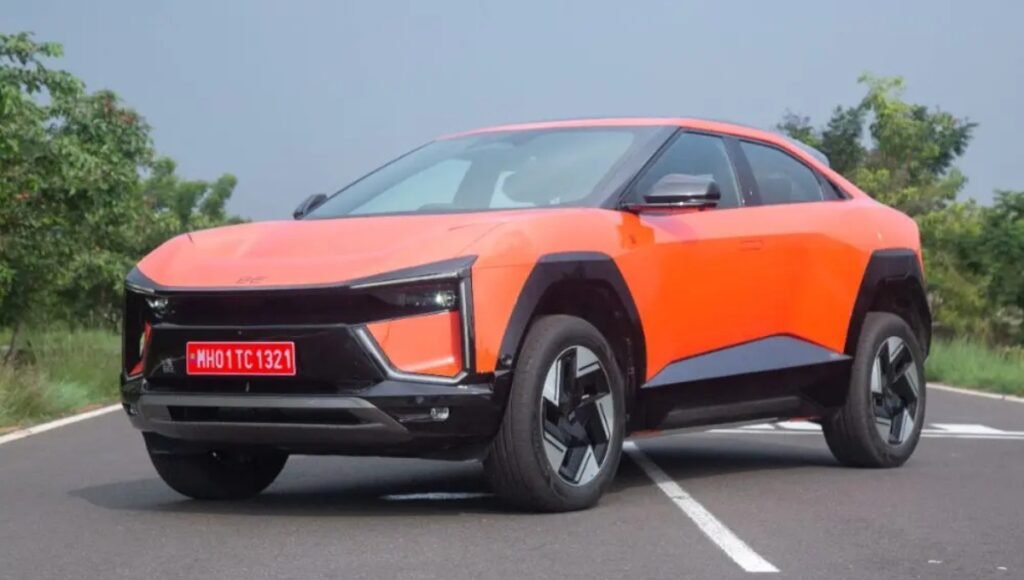 Mahindra BE 06: The Future of Electric SUVs with Stunning Design, Cutting-Edge Tech, and Powerful Performance