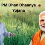 PM Dhan Dhaanya Yojana: Agricultural development will get a new impulsion in 100 districts including Uttar Pradesh.