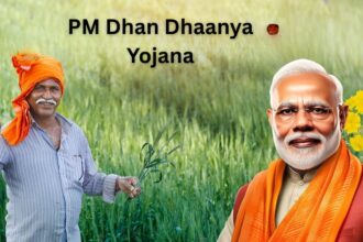 PM Dhan Dhaanya Yojana: Agricultural development will get a new impulsion in 100 districts including Uttar Pradesh.