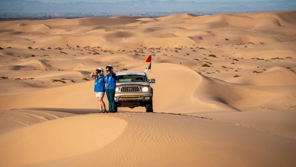 Rebelle Rally 2025: Where Women Conquer Deserts with Grit, Maps, and Heart