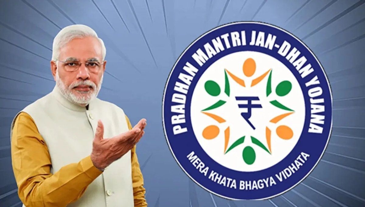 Uttar Pradesh Sets New Record in Jan Dhan Yojana: Tops the Nation, Empowering Women and Rural Communities