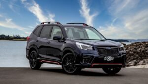 Subaru Forester Sport: Everyday Comfort Meets Reliable Performance in a Trustworthy SUV