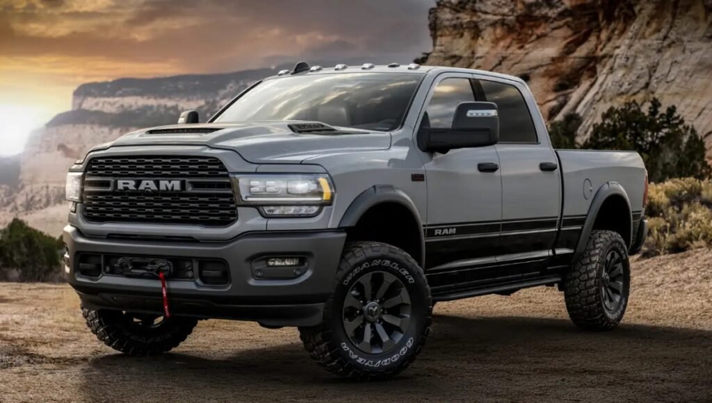 Ram SUV 2028: The Truck King Turns Luxurious, Powerful Petrol and Hybrid Variants Coming Soon