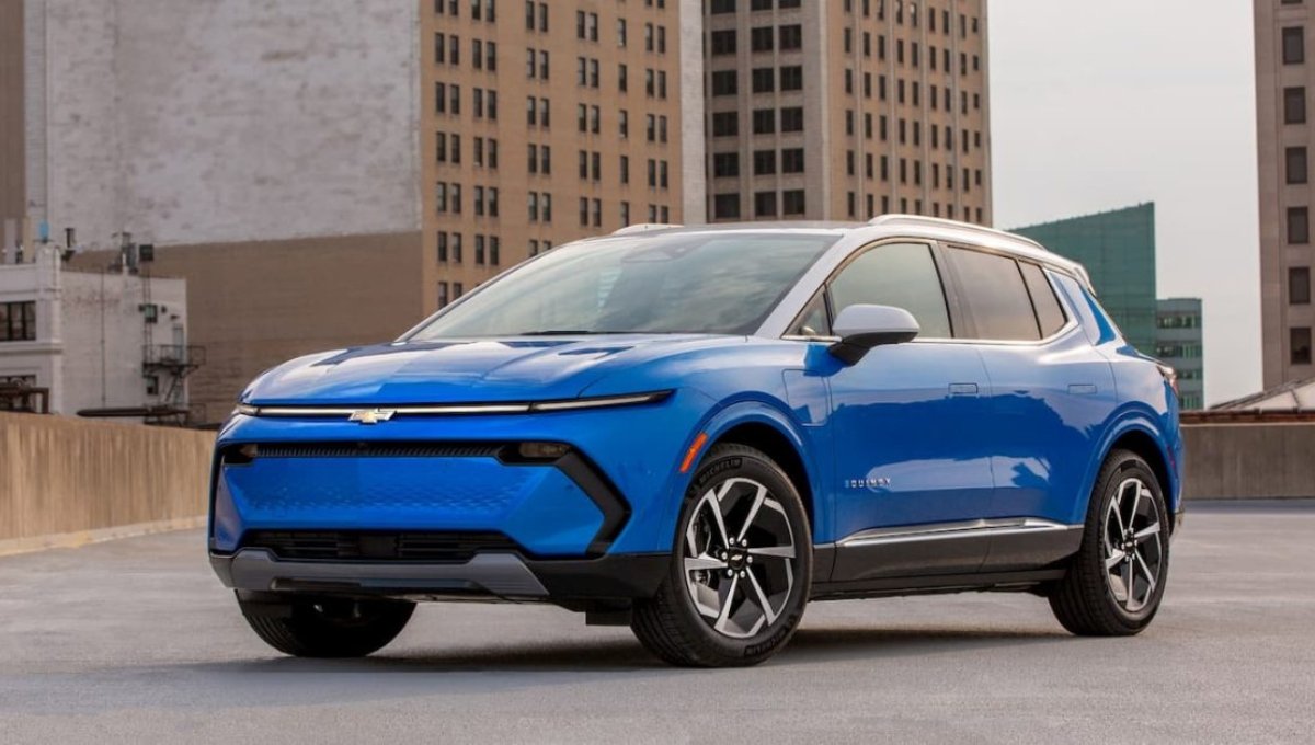 General Motors Recall Alert: Tire Defect Hits 2025–26 Chevrolet Equinox EV and Cadillac Optiq Here’s the Full Story