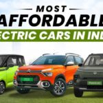 Top 10 Electric Cars in India 2025: High-Tech, Cost-Effective, and Perfect for Every Family’s Future Ride
