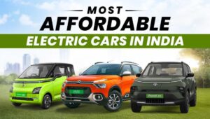 Top 10 Electric Cars in India 2025: High-Tech, Cost-Effective, and Perfect for Every Family’s Future Ride