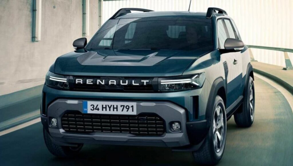 Renault Duster 2026 Unveiled: Sleek Design, Advanced Features, and Enhanced Performance