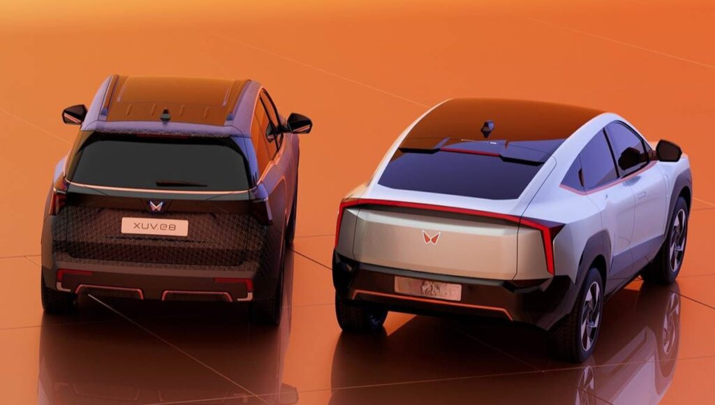 Tata Curvv EV vs Mahindra XUV.e8: India’s Electric SUV Showdown of 2025