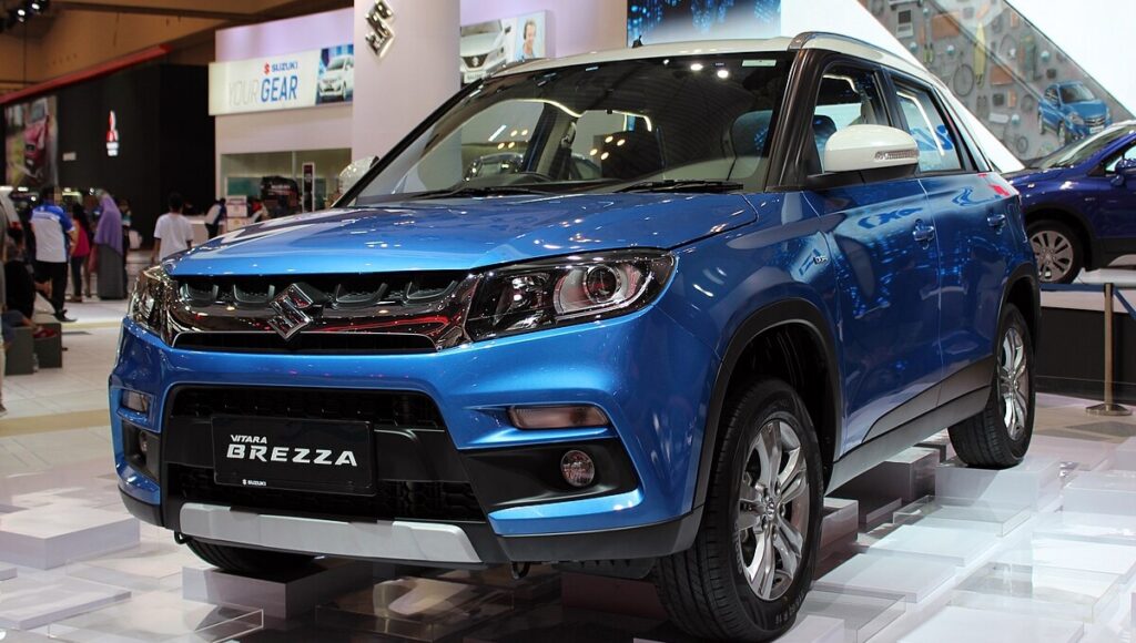 Maruti Suzuki Brezza Price Drops: Starting ₹8.26 Lakh with Impressive Mileage