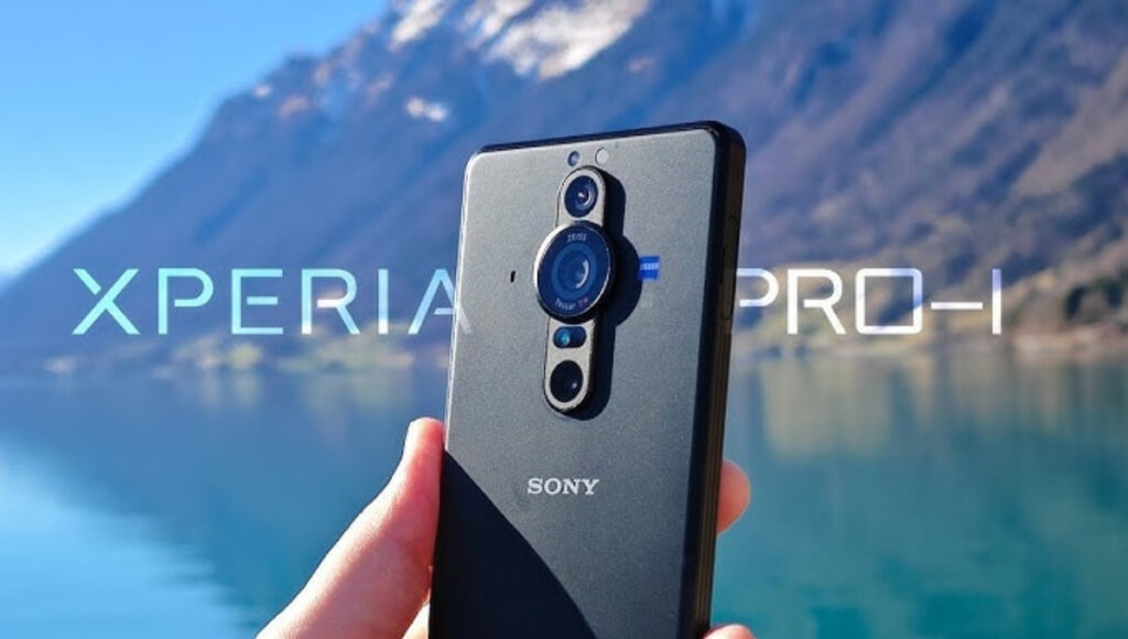 The design of the Sony Xperia Pro-I is high-end and robust. It weighs 211 grams and has dimensions of 166 x 72 x 8.9 mm, making it pleasant to grip. 