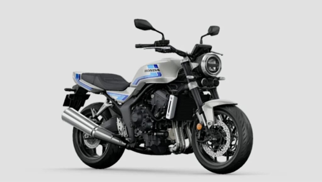 Honda CB1000F Neo-Retro 2025: Where Classic Style Meets Modern Power