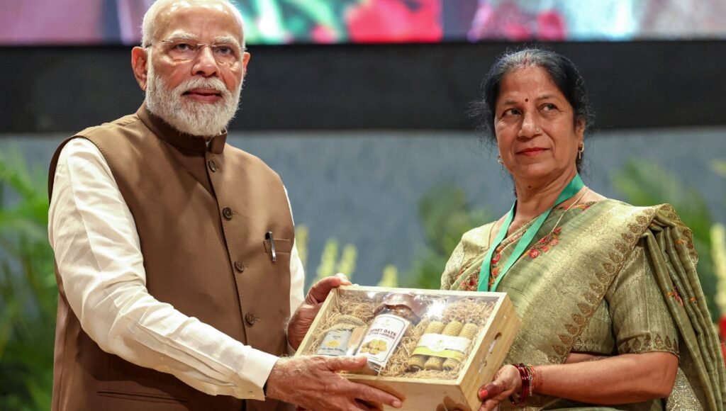 PM Modi Unveils ‘PM Dhan Dhaanya Krishi Yojana’ And ‘Mission for Self-Reliance in Pulses’ to Transform Indian Agriculture