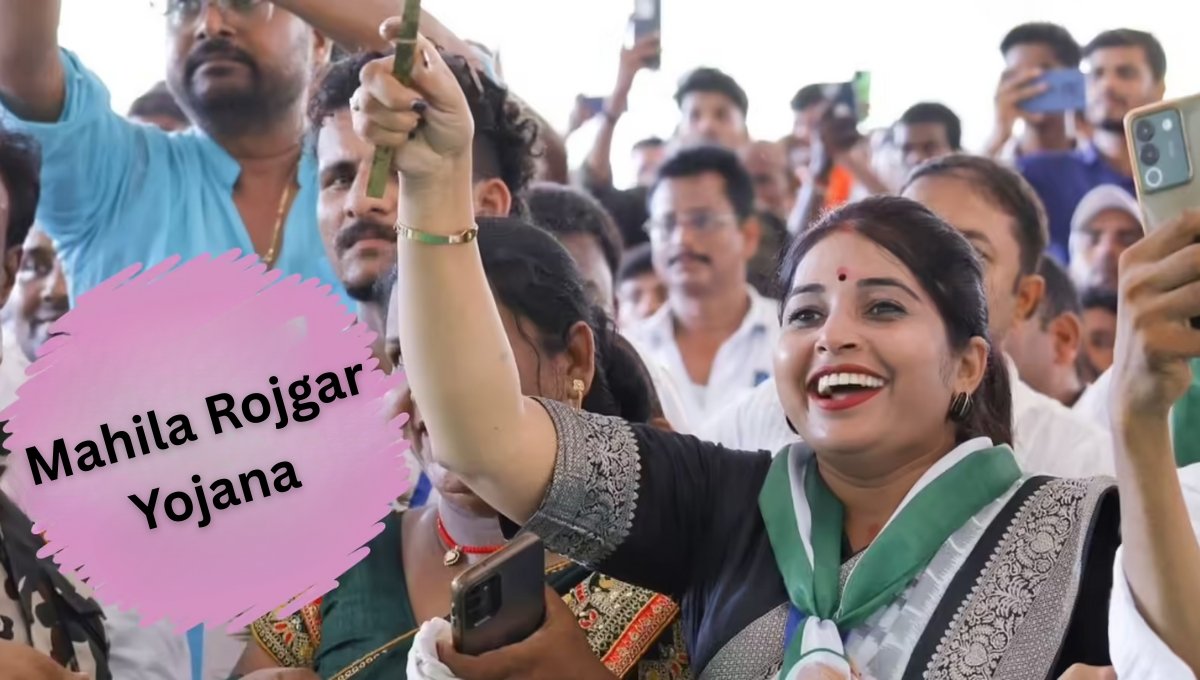 Mahila Rojgar Yojana: Empowering Bihar Women with Financial Aid Up to ₹2 Lakh, A New Era of Independence