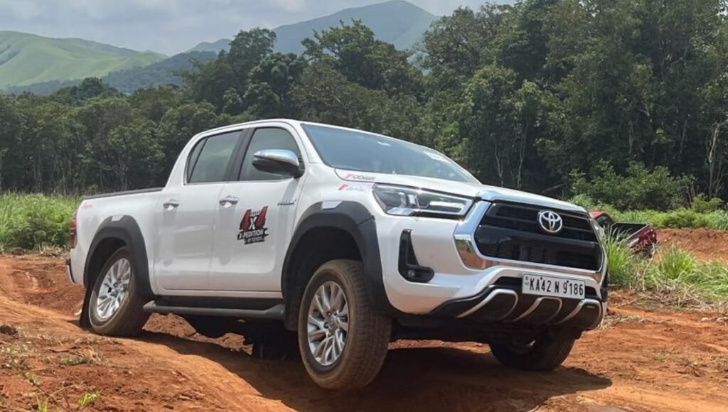 Toyota Hilux 2026: All-New Generation Unveiled Design, Features, and Performance Explained