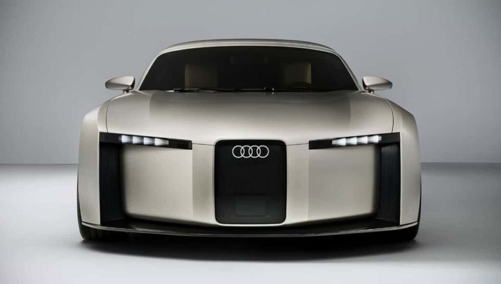 Audi Concept C: The Electric Sports Car That Redefines Driving