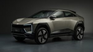 Mahindra BE 06: The Future of Electric SUVs with Stunning Design, Cutting-Edge Tech, and Powerful Performance