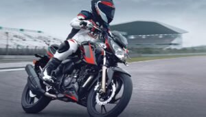 TVS Apache RTR 200 4V: The Perfect Blend of Speed, Style, and Smartness That Makes Every Ride Unforgettable