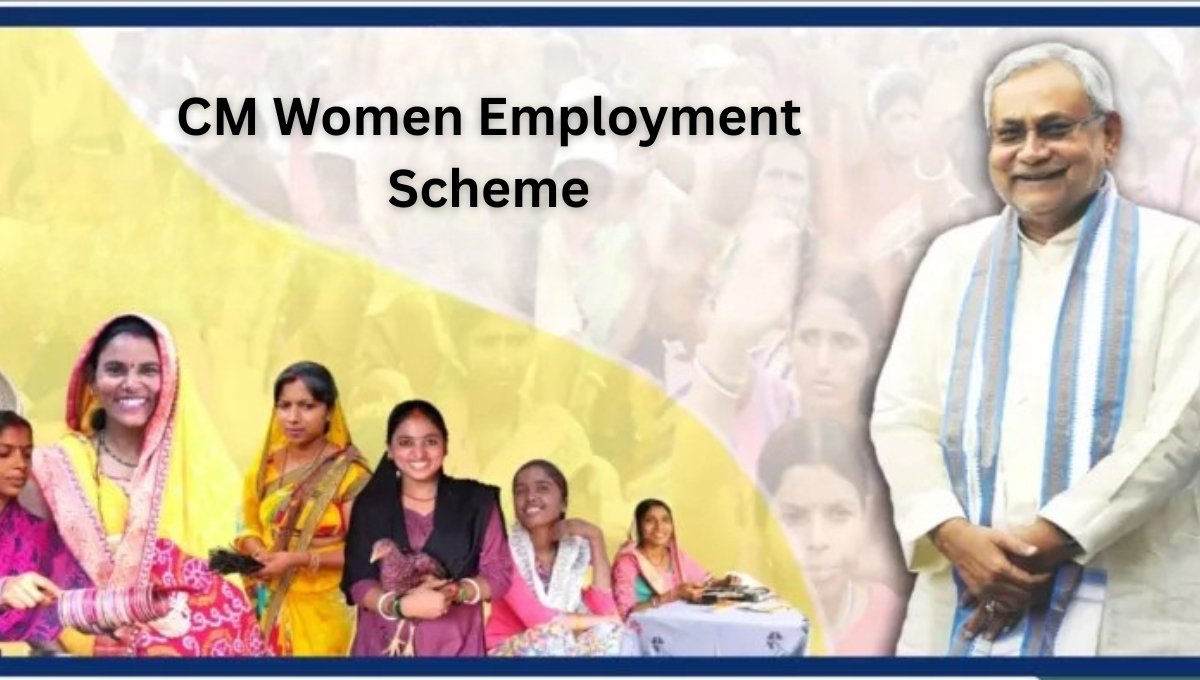 CM Women Employment Scheme: Empowering Bihar’s Women with the Strength of Self-Reliance